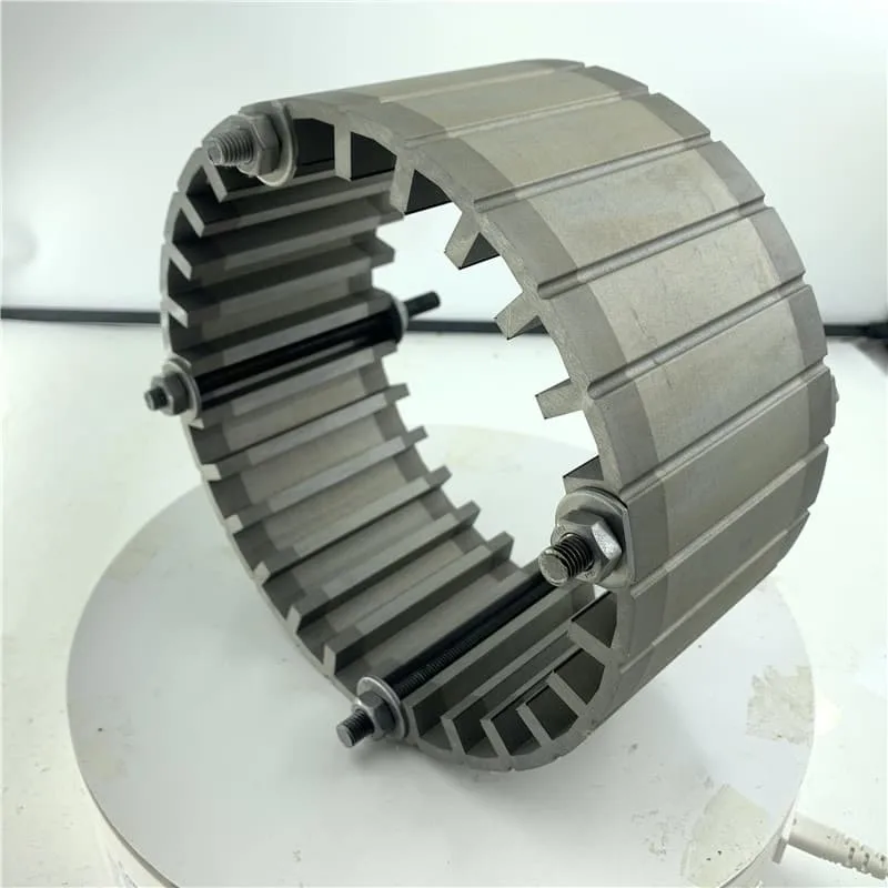 kinesisk högkvalitativ stator och permanentmagnetrotor för bldc-motor